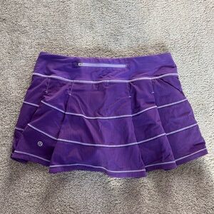 Lululemon Tennis Skirt